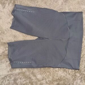 Lululemon Athletica Light Gray Shorts